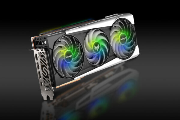 SAPPHIRE Radeon RX 6800 XT OC SE Nitro + 16 Go GDDR6 – Image 2