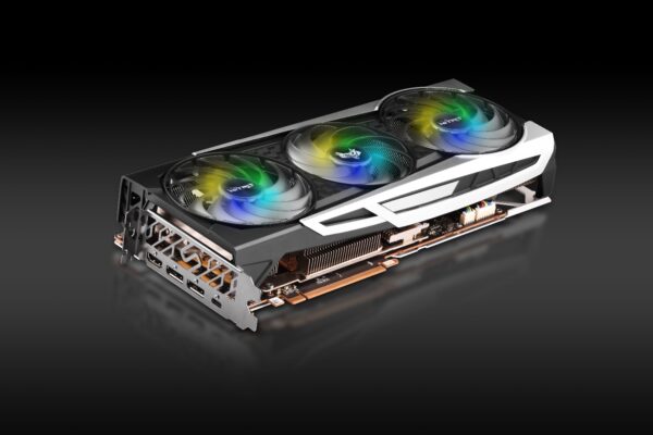 SAPPHIRE Radeon RX 6800 XT OC SE Nitro + 16 Go GDDR6 – Image 4