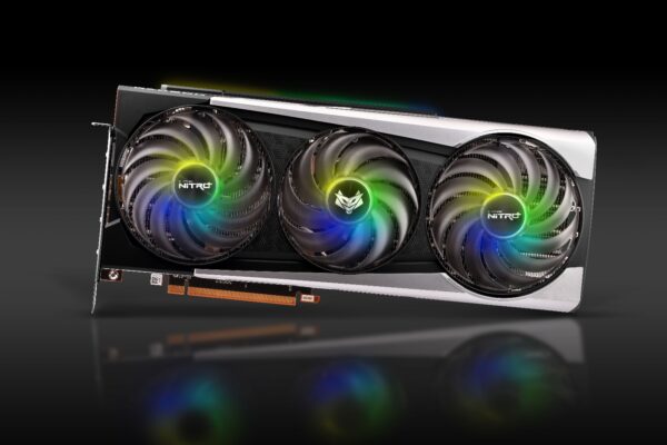 SAPPHIRE Radeon RX 6800 XT OC SE Nitro + 16 Go GDDR6 – Image 6