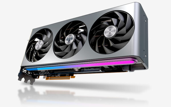 SAPPHIRE NITRO+ AMD Radeon™ RX 7900 XTX Vapor-X, 24GB – Image 4